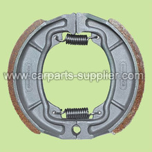 Competitive Motorcycle Electric Bike Brake Shoes